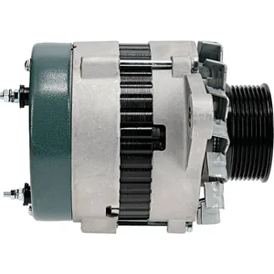 Alternator for Komatsu 600-825-6310, 600-861-6110 Tractors; 400-50017 — 5