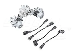 Dayton Parts 400-611-040-0 Tractor Abs - Rear Valve Package Kit