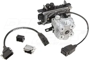 Dayton Parts 400-612-000-0 Trailer Abs - Electronic Control Unit Valve…
