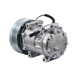 12V SD7H15 A/C Compressor 4000 11200452 for Claas Axion Tractor 940 — 2