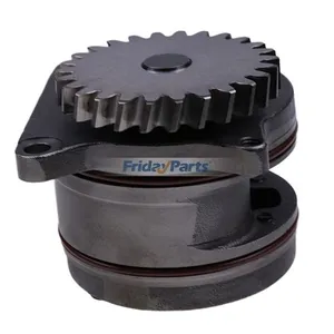 Oil Pump 4003950 for Cummins M11 L10 Engine — 3