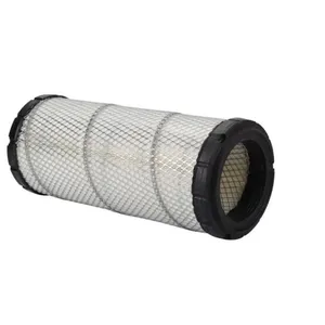 Inner & Outer Air filter model 400414-00097 AF25553 for Doosan Excavator — 3