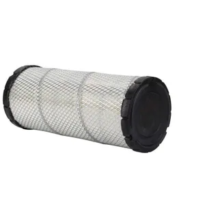 Inner & Outer Air filter model 400414-00097 AF25553 for Doosan Excavator — 4