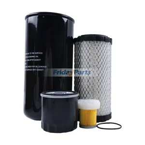 Maintenance Filter Kit for LS Tractor XG3025 — 2