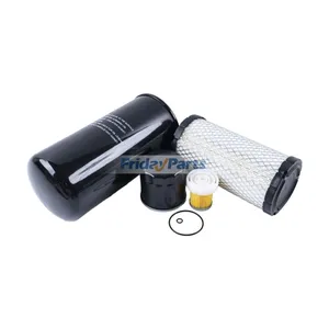 Maintenance Filter Kit for LS Tractor XG3025 — 5