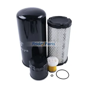 Maintenance Filter Kit for LS Tractor XG3025 — 4