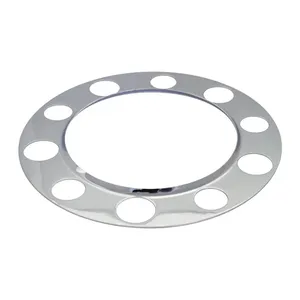 40050 Three-Piece Front & Rear Axle Cover Beauty Ring