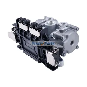 24V Brake System ABS Control Unit Combined Valve 4005000880 for Wabco — 6