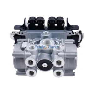 24V Brake System ABS Control Unit Combined Valve 4005000880 for Wabco — 4