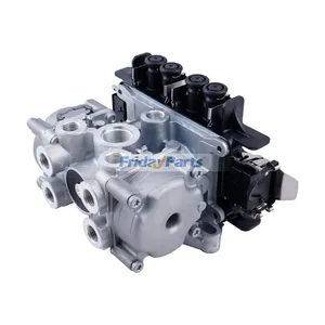 24V Brake System ABS Control Unit Combined Valve 4005000880 for Wabco