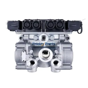 24V Brake System ABS Control Unit Combined Valve 4005000880 for Wabco — 3