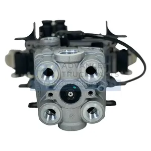 4005001010 Genuine Meritor Wabco Abs Ecu/Valve Kit W/Power Cable — 4