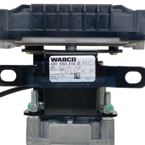 4005001010 Genuine Meritor Wabco Abs Ecu/Valve Kit W/Power Cable — 6
