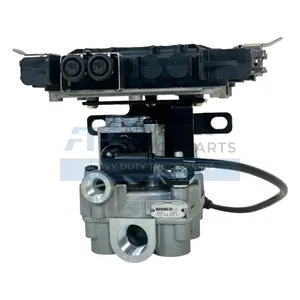 4005001010 Genuine Meritor Wabco Abs Ecu/Valve Kit W/Power Cable — 7