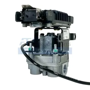 4005001010 Genuine Meritor Wabco Abs Ecu/Valve Kit W/Power Cable — 8