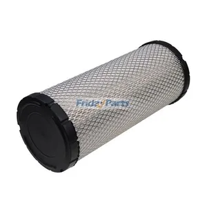 Air Filter 400504-00193 for Doosan Forklift D20S-7 D25S-7 D30S-7 D33S-7 D35C-7 — 3