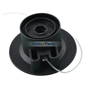 String Trimmer Head 4006 710 2100 for Stihl FS38 FS40 FS45 FS46 FS50 FSB-KM FSE60 — 2