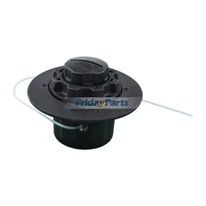 String Trimmer Head 4006 710 2100 for Stihl FS38 FS40 FS45 FS46 FS50 FSB-KM FSE60