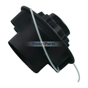 String Trimmer Head 4006 710 2100 for Stihl FS38 FS40 FS45 FS46 FS50 FSB-KM FSE60 — 3