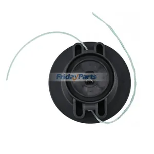 String Trimmer Head 4006 710 2100 for Stihl FS38 FS40 FS45 FS46 FS50 FSB-KM FSE60 — 5