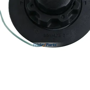 String Trimmer Head 4006 710 2100 for Stihl FS38 FS40 FS45 FS46 FS50 FSB-KM FSE60 — 6