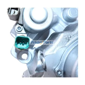 Fuel Injection Pump 400912-00136 for Doosan Engine D34 Forklift D35S D40S D45S D50C D55C D60C D70C D80S D90S — 9
