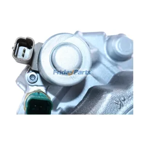 Fuel Injection Pump 400912-00136 for Doosan Engine D34 Forklift D35S D40S D45S D50C D55C D60C D70C D80S D90S — 10