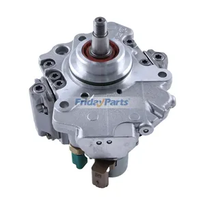 Fuel Injection Pump 400912-00136 for Doosan Engine D34 Forklift D35S D40S D45S D50C D55C D60C D70C D80S D90S — 6