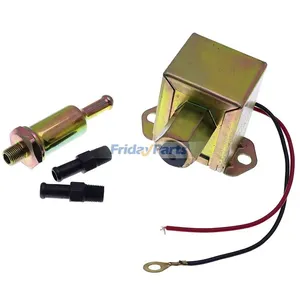 12V Solid State Fuel Pump 40104 for John Deere Carburetor Engine