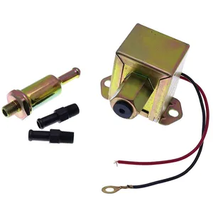 12V Solid State Fuel Pump 40104 for John Deere Carburetor Engine