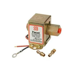 Electric lift pump Facet 12v solid state 40104