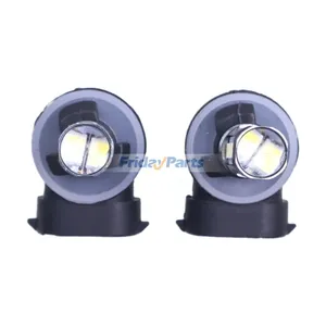 2 Pieces Light Bulb 4030048 for Polaris UTV RZR Sportsman Ranger 570 800 Trail Boss 330 2003-2021 — 5