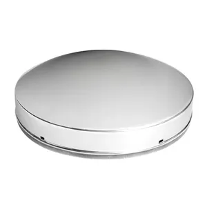 40159 Hide-Away Front Axle Cover High Hat