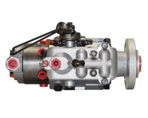 John Deere Fuel Pump, Remanufactured (4022) — 6