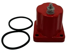 4024808 12V Fuel Stop Shut Off Solenoid Valve Cummins Engine