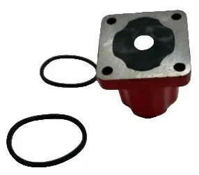 4024808 12V Fuel Stop Shut Off Solenoid Valve Cummins Engine — 5