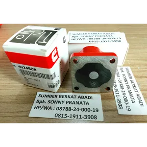 CUMMINS 4024808 3054608… - FUEL SOLENOID 12V - N14 ISX QSX L10 ENGINE — 2