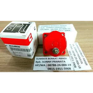 CUMMINS 4024808 3054608… - FUEL SOLENOID 12V - N14 ISX QSX L10 ENGINE — 4