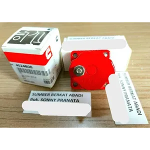 CUMMINS 4024808 3054608… - FUEL SOLENOID 24V - N14 ISX QSX L10 ENGINE