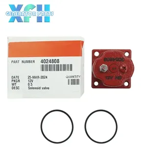 Diesel Engine Spare Parts Solenoid Valve 4024808 for Diesel Engine Fuel Pump — 4