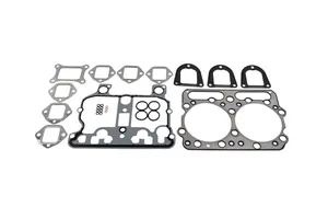 Cummins N14 Cylinder Head Gasket Set, New (4024927)