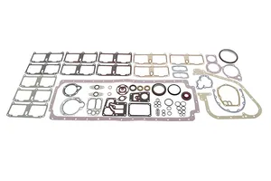 Cummins N14 Lower Engine Gasket Set, New (4025068)