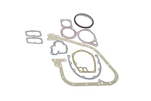 Cummins N14 Lower Engine Gasket Set, New (4025068) — 2