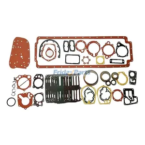 Lower Gasket Set 4025069 for Cummins Engine ISM11 QSM11 N14 NTA14 ISM QSM NTA14-C