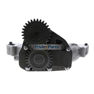 Oil Pump 4026691 for Cummins Engine ISX CM570 ISX15 CM2250 — 5
