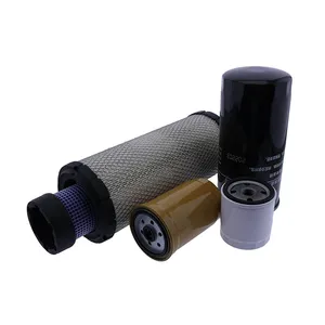 Filter Kit 40271228 40318591 40007576 40049446 40007638 for LS Tractor XG3140 — 2