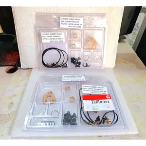 CUMMINS 4027309 REPAIR KIT TURBOCHARGER 3802149 3802147… MODEL H1E H1C — 6