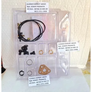 CUMMINS 4027309 REPAIR KIT TURBOCHARGER 3802149 3802147… MODEL H1E H1C — 3