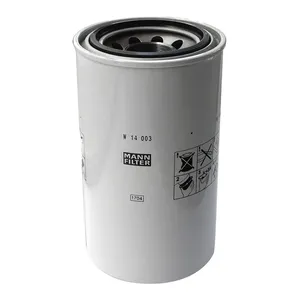 Return Hydraulic Filter for Ford New Holland 40, TM, T6, TS, TSA Series and Case IH MXM, MXU, Maxxum