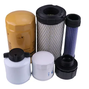 1000/2000 Hour Maintenance Filter Kit 7403941 for Bobcat Excavator 320 322 323 — 2